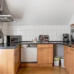 Flut Am Weserstrand Апартаменты Sandstedt