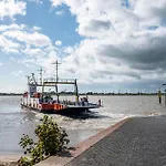Flut Am Weserstrand Апартаменты