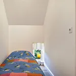 Flut Am Weserstrand Апартаменты *