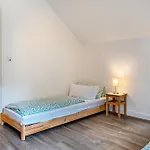 Апартаменты Flut Am Weserstrand Sandstedt