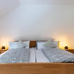 Апартаменты Flut Am Weserstrand