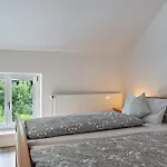 Flut Am Weserstrand * Sandstedt