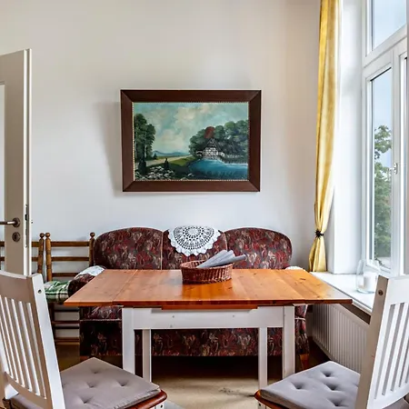 Flut Am Weserstrand *