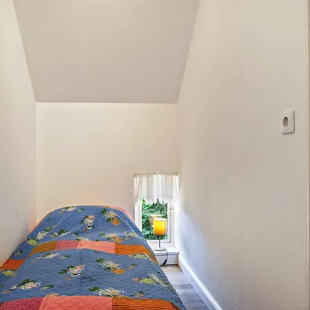 Flut Am Weserstrand Daire *