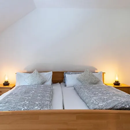 Daire Flut Am Weserstrand