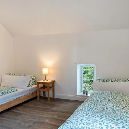 Flut Am Weserstrand Daire *