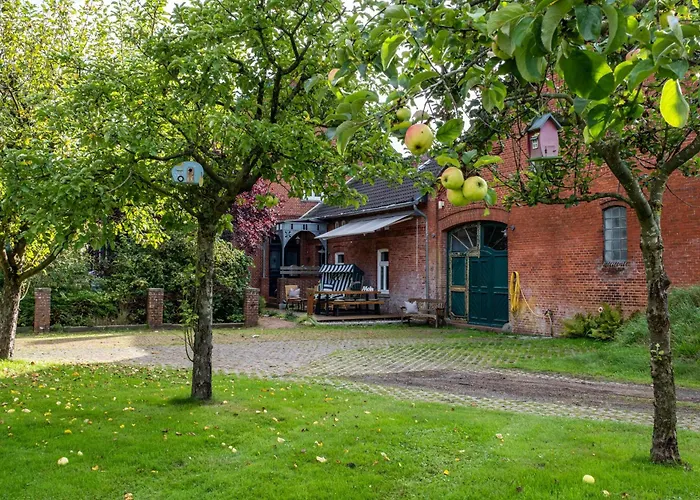 Lejlighed Flut Am Weserstrand