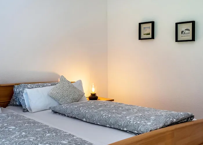 Lejlighed Flut Am Weserstrand Sandstedt