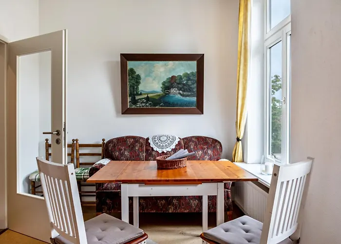 Flut Am Weserstrand *