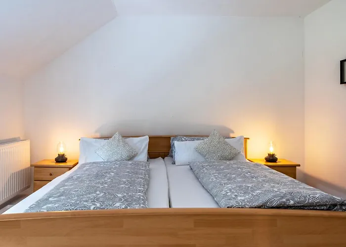 Lejlighed Flut Am Weserstrand