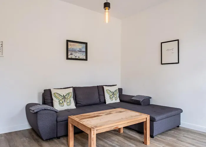 Lejlighed Flut Am Weserstrand *